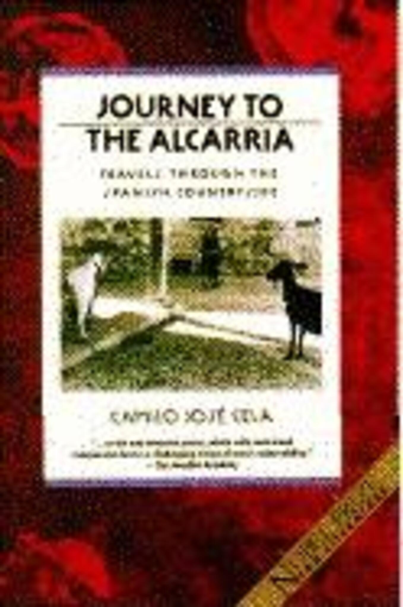 Journey to the Alcarria